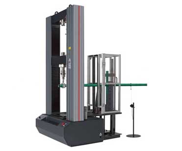 WDW-200JE微機(jī)控制腳手架扣件試驗(yàn)機(jī)