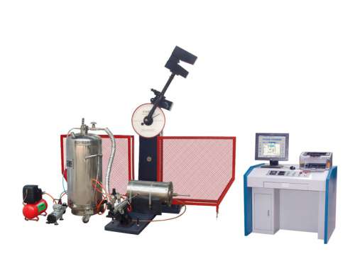 車輪徑向沖擊試驗機