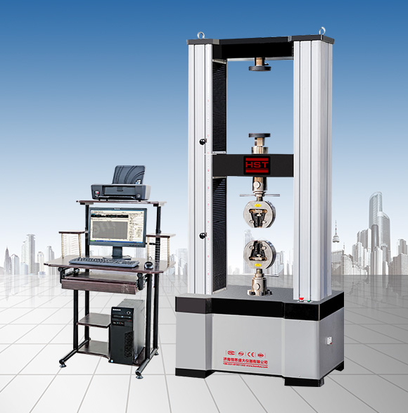 電子萬能試驗機(jī)的性能特點與操作前的準(zhǔn)備事項