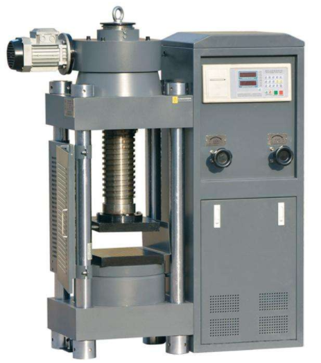 混凝土壓力試驗機質(zhì)量好壞如何判斷?