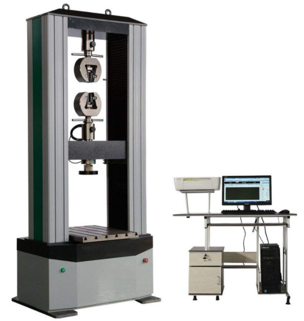 四立柱微機(jī)控制靜剛度試驗(yàn)機(jī)特點(diǎn)