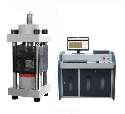 解析壓力試驗機常見故障以及維護經(jīng)驗