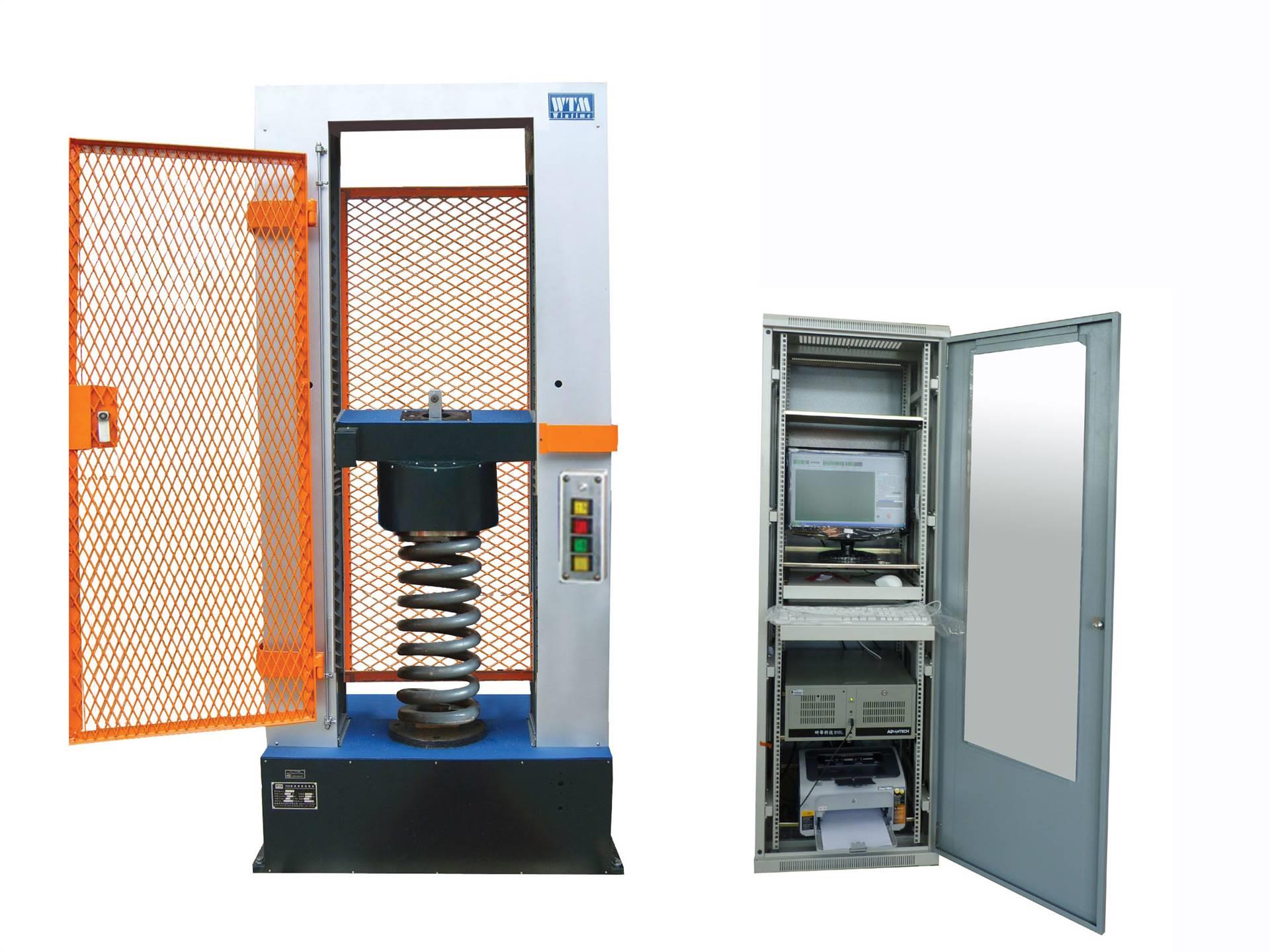 彈簧試驗機有哪些功能和特點？