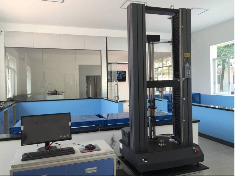 可以用萬能試驗機代替擺錘沖擊試驗機嗎？