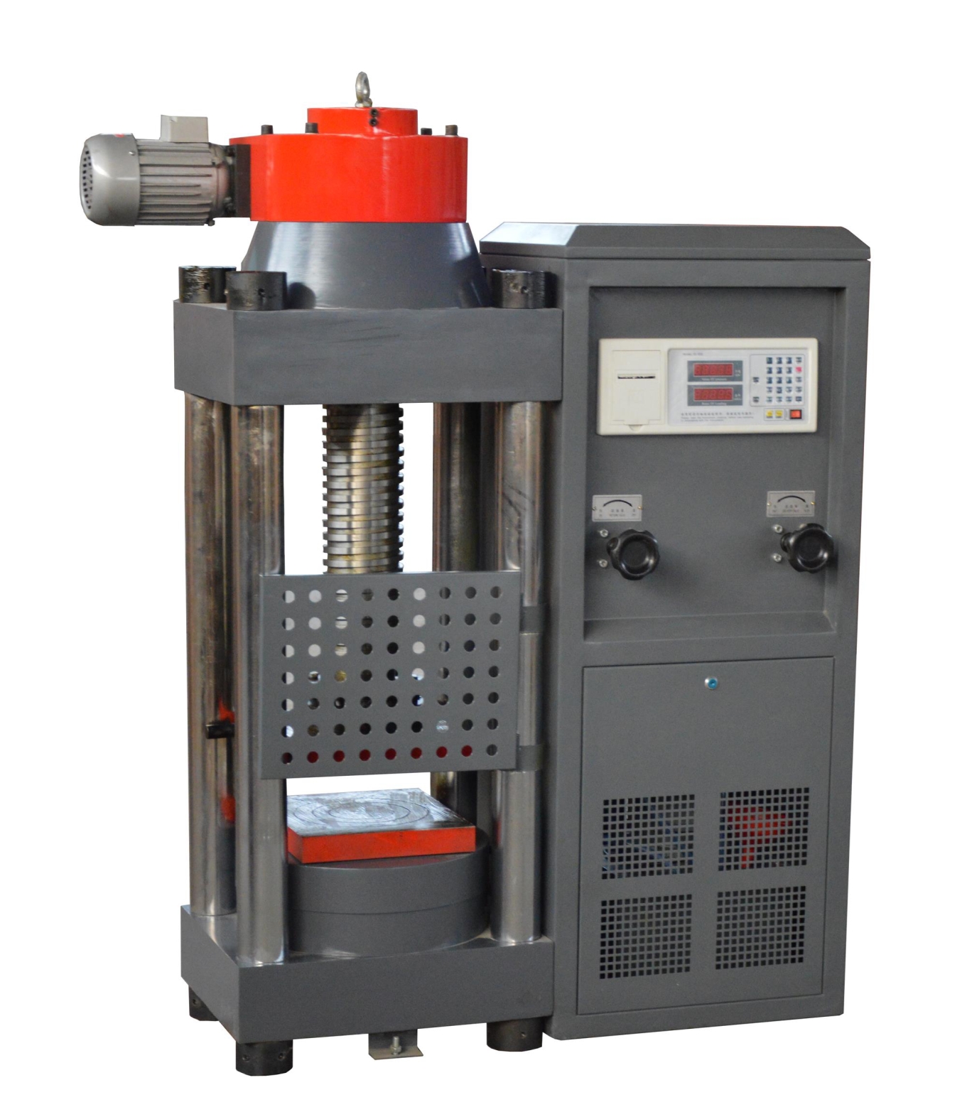 誰懂？沖擊試驗機有哪些性能測試？